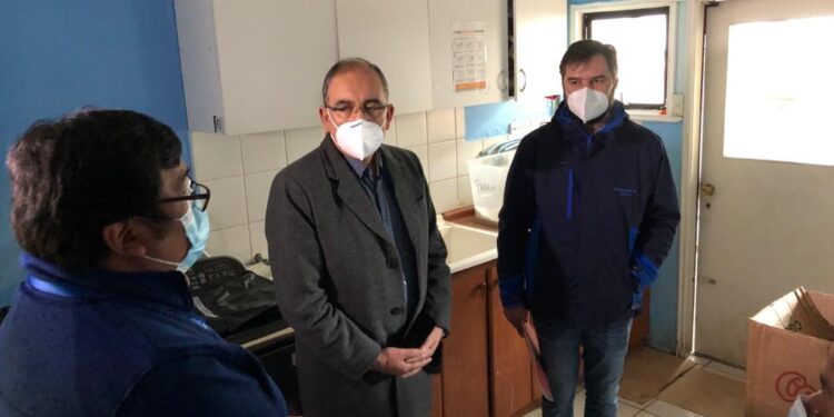 15 personas en situación de calle se albergan en residencia municipal