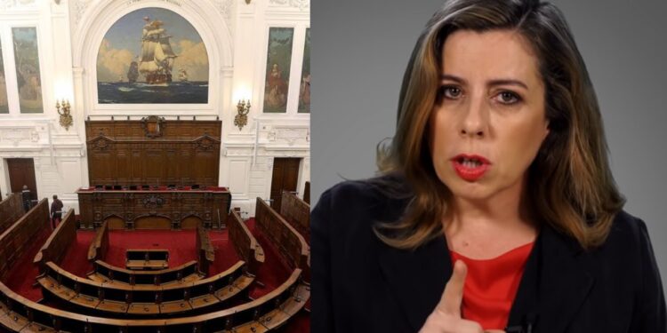 Teresa Marinovic habló del “show” de los constituyentes por exigencias y más recursos
