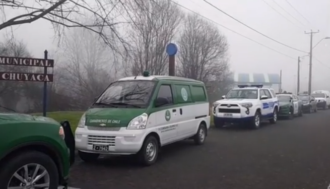 Investigan muerte de un hombre encontrado en el puente “Los Notros” Osorno