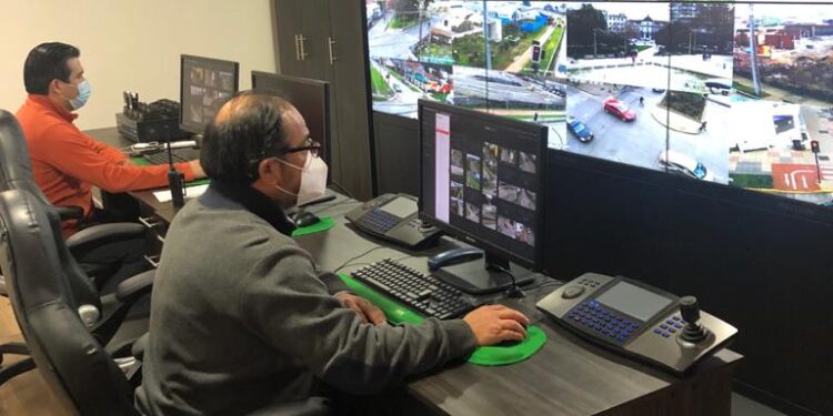 Municipio de Osorno sumará 34 nuevas cámaras de televigilancia a la ciudad