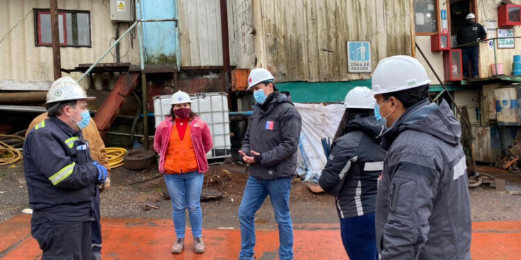 Dirección Regional del Trabajo sancionará a empresas que no cumplen con protocolo Covid