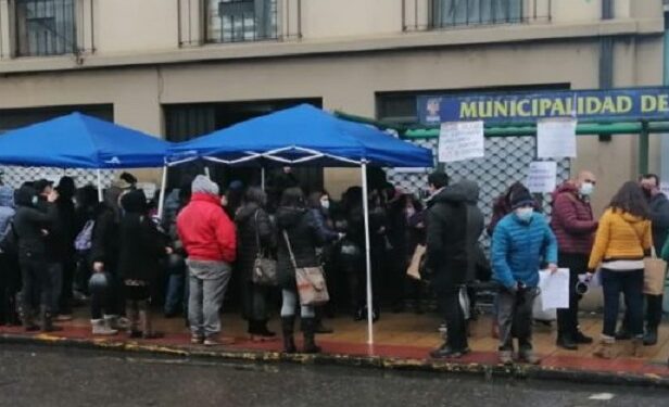 Senador Quinteros pide solución al problema con el Conservador de Bienes Raíces de Osorno
