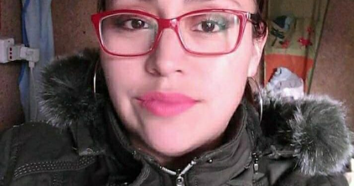 Exigen justicia para Catalina Cortes joven encontraba muerta en la desembocadura del río Rahue