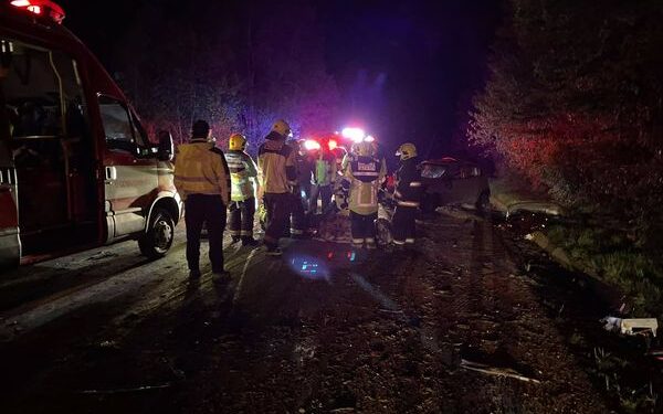 Dos mujeres murieron en fatal accidente en Fresia