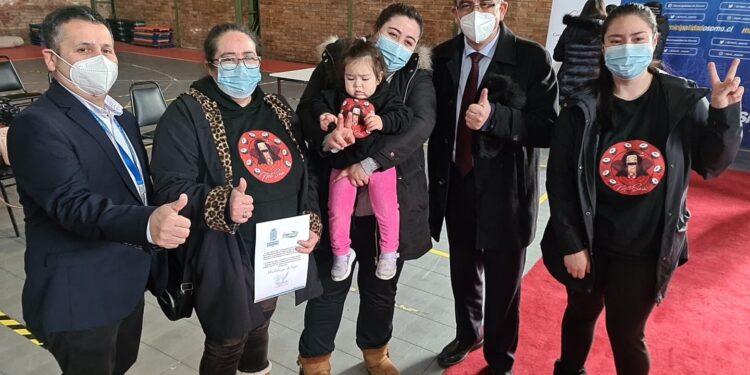 60 emprendedoras de Rahue recibieron aportes del Fondo Municipal de Desarrollo de la Mujer 2021