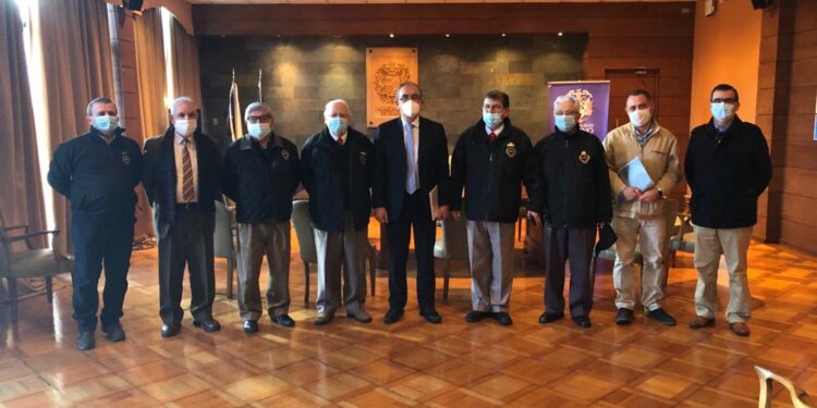 Un 65% lleva avance de primera etapa de reposición de hospedería del Hogar de Cristo en Osorno
