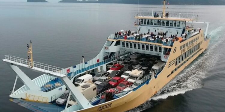 Continúan graves problemas de conectividad entre Puerto Montt y Chaitén