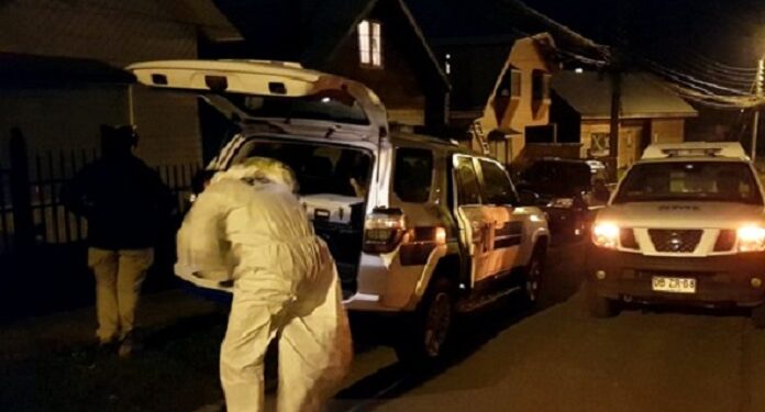 Osorno: Sujeto dio muerte a su padre con dos estocadas en el tórax