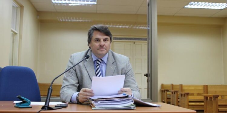 Fiscal Rodrigo Oyarzún asume como jefe de la Unidad de Análisis Criminal y Focos Investigativos (Sacfi)