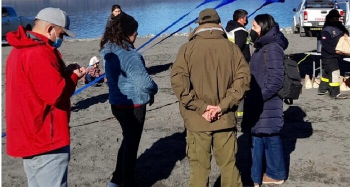 Intensa búsqueda para encontrar a un hombre desaparecido en Futrono