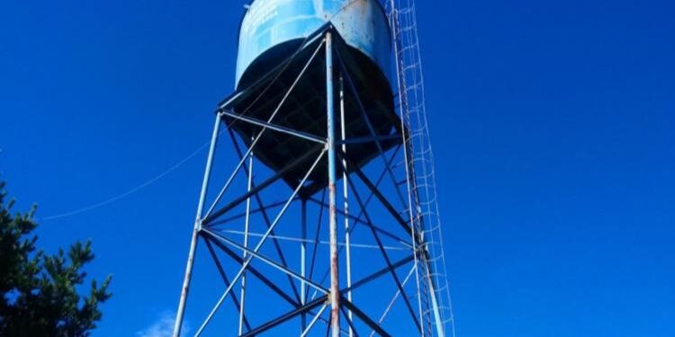 Recursos Subdere permitirán reponer estanque de Agua Potable Rural en Las Lumas