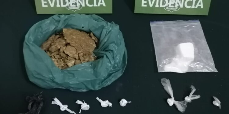 Ronda preventiva dejó varios detenidos por diversos delitos en Osorno