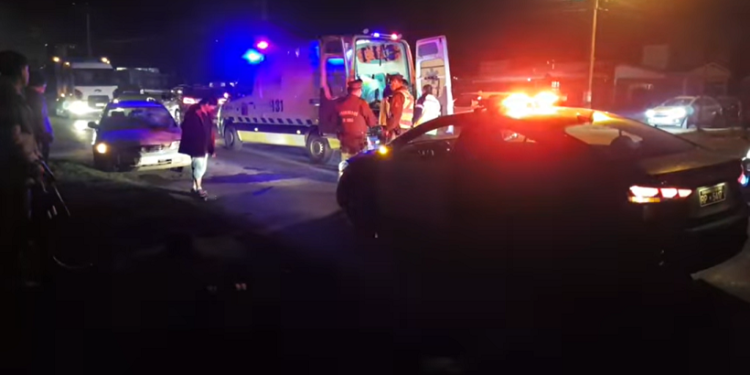 Mujer adulta resultó grave tras ser atropellada en Rahue Alto Osorno