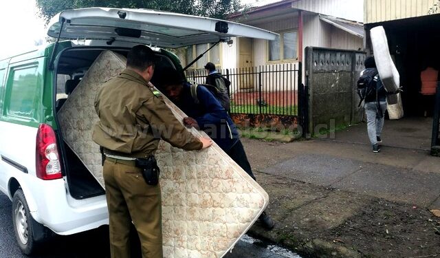 Carabineros de la MIC llevará entretención a barrios de Osorno en el día del Niño