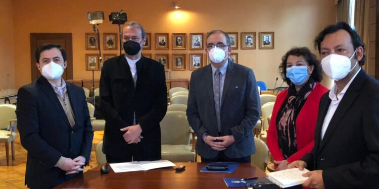 Gobernador regional priorizó Vivienda medioambiente y conectividad para Osorno