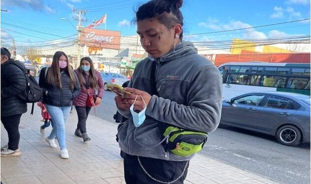 Buscan a joven comerciante desaparecido el pasado miércoles