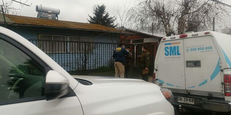 En estado de abandono adulto mayor fue encontrado muerto en su vivienda en Osorno