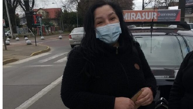 Colectivero de Osorno dio cátedra de honestidad al devolver cartera con dinero
