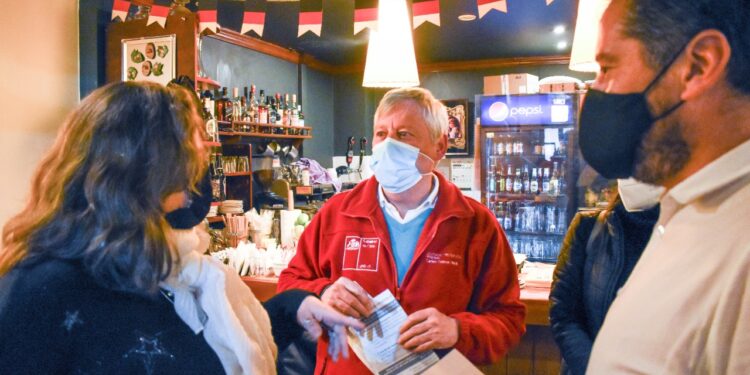 Autoridades dan inicio al Bono Adicional Variable y el Bono para Pago de Cotizaciones