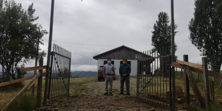 Comunidad Mapuche Huilliche de Osorno recibe aporte para mejoras en sede comunitaria