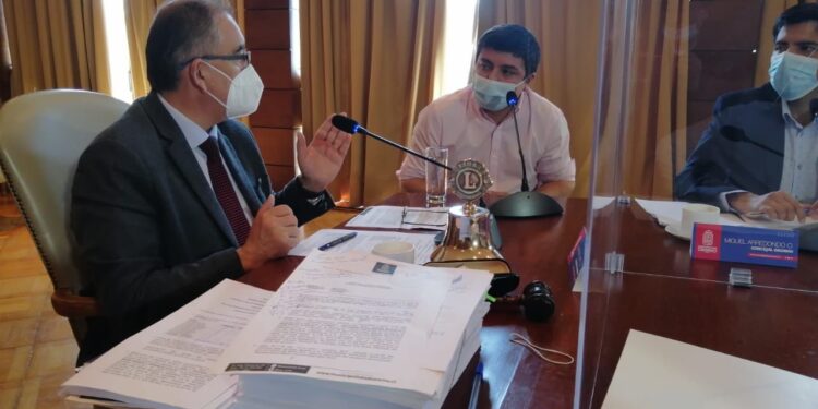 Destinan 1400 millones de pesos para plan de ordenamiento del transporte público en Osorno