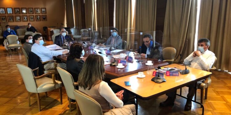 Concejo Municipal aprobó dos importantes aportes para las localidades de Porrahue y Pichidamas