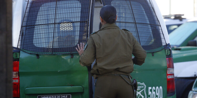 Osorno: En prisión preventiva quedó sujeto detenido por robo en lugar habitado