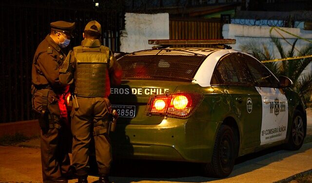 Osorno: Delincuentes robaron armas un vehículo y especies desde una vivienda en Las Quemas