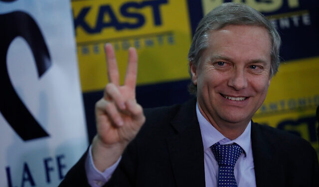 José Antonio Kast llega a Osorno este lunes