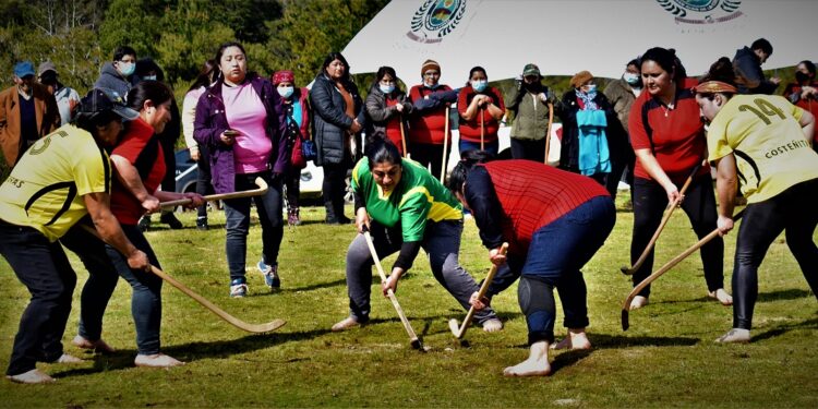 En San Juan de La Costa se dio inicio a Campeonato de Chueca de Mujeres