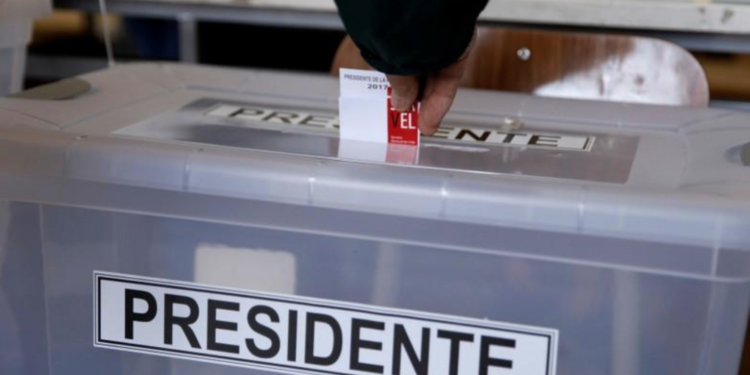 Así será el orden de los candidatos presidenciales en la papeleta de noviembre