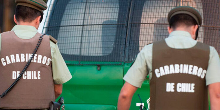 Sujeto agredió a su pareja con una sartén en Francke Osorno