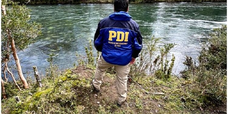 Buscan intensamente a hombre que desapareció en sector de Lago Maihue