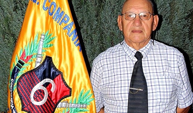 Bomberos de Osorno de luto: Falleció destacado cuartelero