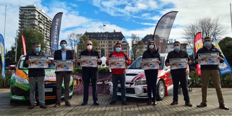 Lanzan primera fecha de Rally Avosur 2021 “Gran Premio Ilustre Municipalidad de Osorno”