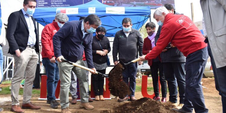 Programa «Quiero Mi Barrio» ha beneficiado a más de 26 mil familias en la región de Los Lagos