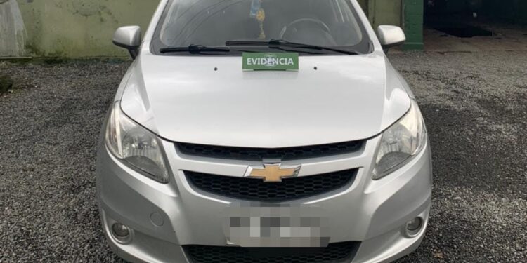 Carabineros detuvo a presunto responsable del robo de 20 millones en Ovejería