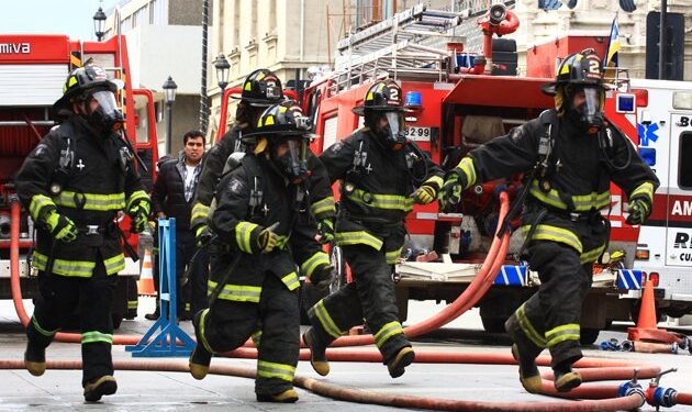 Bomberos de Osorno realiza primer balance de la Campaña Económica