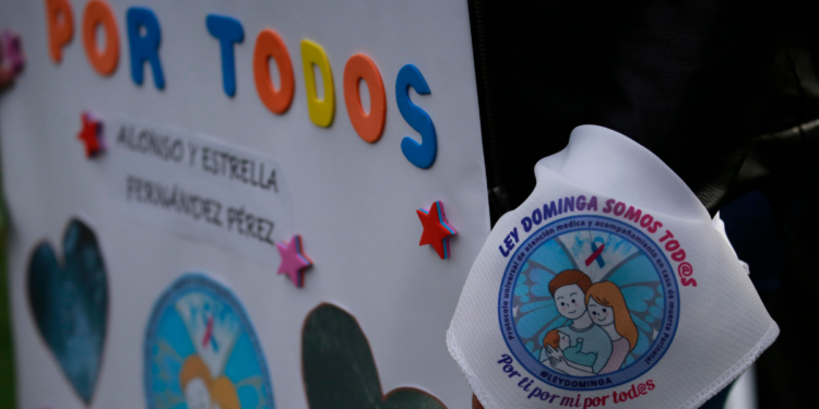 Promulgan Ley de apoyo a familias que pierden un hijo en el embarazo o al nacer