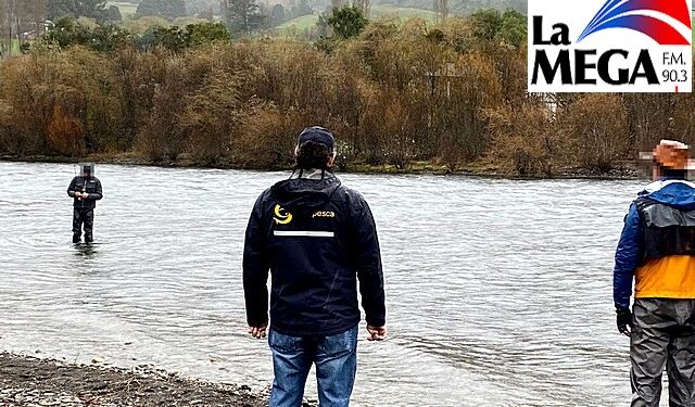 Sernapesca sorprende a pescadores en temporada prohibida en Lago Rupanco