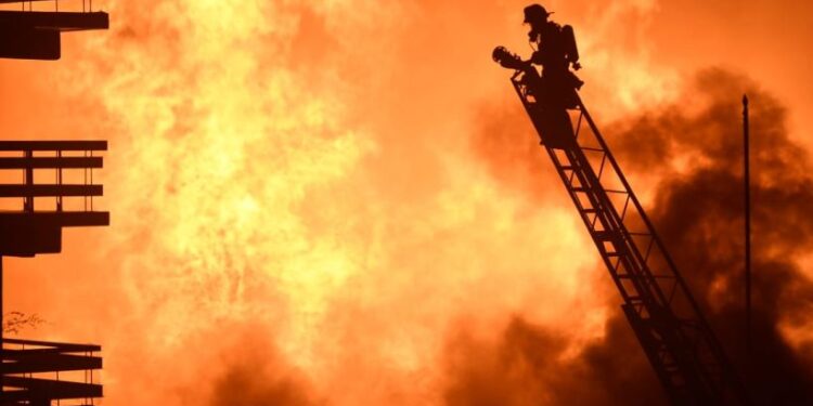 Bomberos de Osorno inicia este sábado campaña económica 2021
