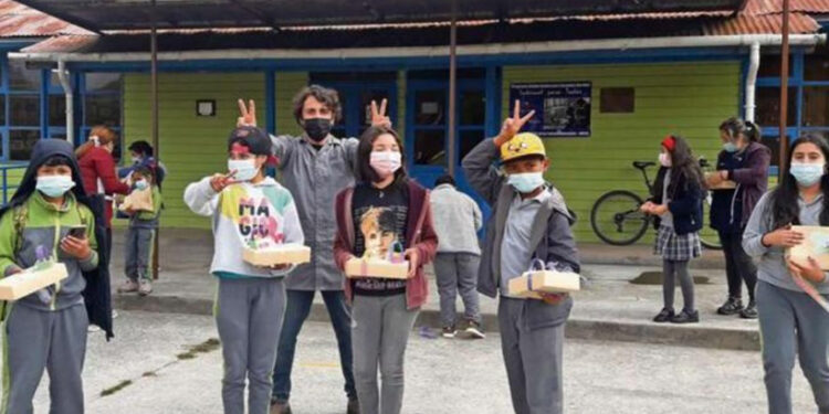 Dos profesores de la provincia de Osorno entre los mejores 20 del Global Teacher Prize
