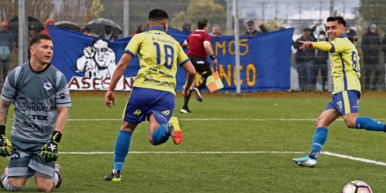 Con dudoso penal Provincial Osorno perdió el invicto tras caer 1 a 0 ante el Ranco