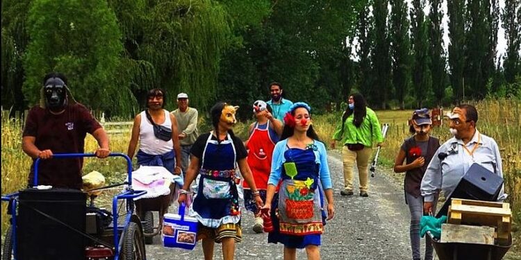 Osorno: En Rahue y Francke habrá «Teatro a la puerta de tu casa”