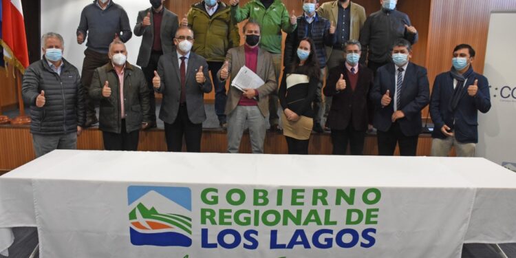 Comunas de la provincia de Osorno iniciarán proyectos financiados con recursos FRIL del Gobierno Regional