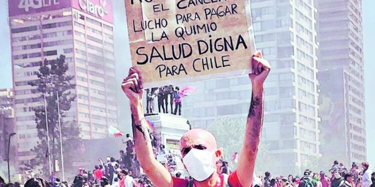 La gran mentira del constituyente de la Lista del Pueblo: “no tenía cáncer”