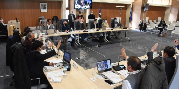 Core aprueba más de $376 millones para la compra de cinco minibuses en la provincia de Osorno