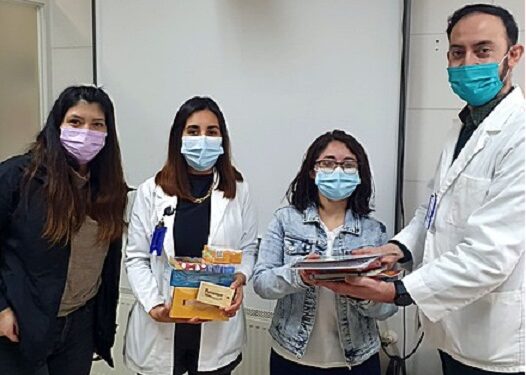 Entregarán materiales educativos y didácticos a 600 familias de Purranque