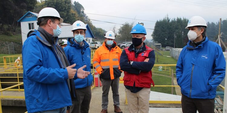 Más de $9 mil millones ha invertido Essal en el mejoramiento de la planta Caipulli de Osorno