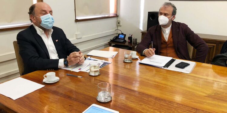 Gobernador Regional pide mantener decreto que declara a la región de Los Lagos como zona de escasez hídrica